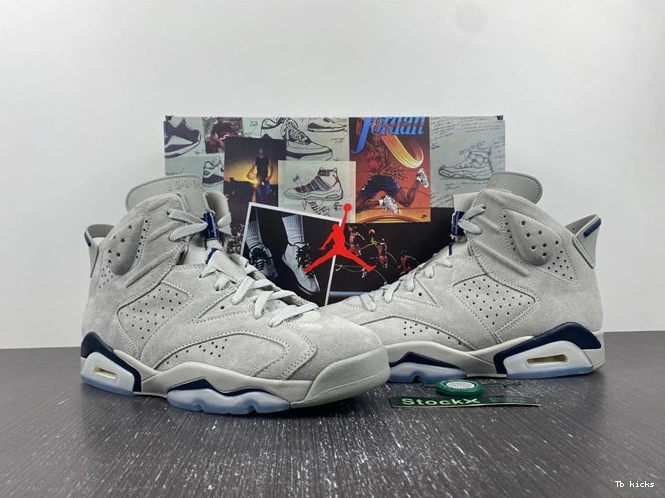 Rep TBK 6 Retro Georgetown 4024 Effortless Jordan CT8529- 1025